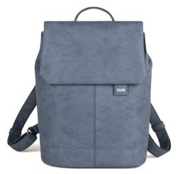 Zwei Rucksack Mademoiselle MR13 nubuk-blue 