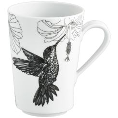 Fürstenberg Henkelbecher 1920/5 0,35 L 7303 Moments Collection / Kolibri 