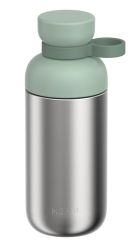 Mepal Trinkflasche Vita 500 ml Nordic Sage Edelstahl 