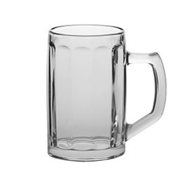 Böckling Bierseidel Brema 0,3l. Optisch 