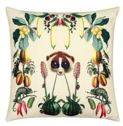 pad Kissenhülle 45x45 cm Picco sand 100% Baumwolle 