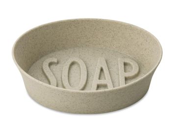 Koziol Seifenschale Soap recycled desert sand 