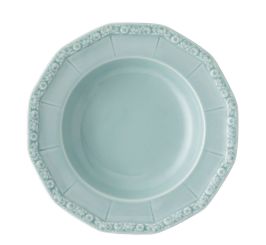 Rosenthal Selection Maria Pale Mint Suppenteller 23 cm 