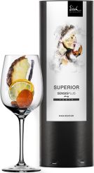 Eisch Superior Sensis plus Chardonnay Glas 500/31 in Geschenk-Röhre 