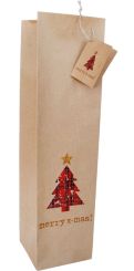 Paperproducts Design Flaschentüte Tarten Tree 