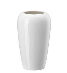 Hutschenreuther Vase Schlank Flower Minis Weiss Flower 