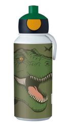 Mepal Trinkflasche Pop Up Campus 400 ml Dino 