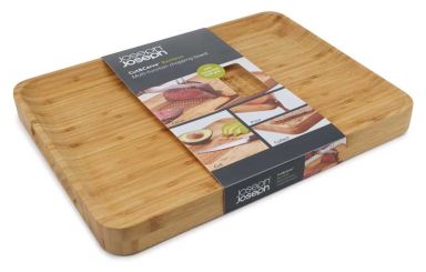 JosephJoseph Schneidebrett Cut & Carve Bamboo 