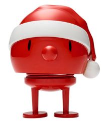 Hoptimist Santa Bumble M Red 