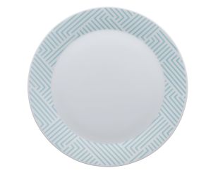 Thomas Tric Vivid Bloom Speiseteller 27 cm Fahne Pattern Celadon 