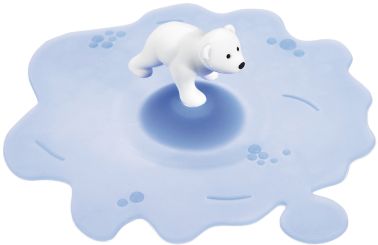 Lurch Mein Deckel Silikon Eisbär 