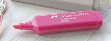 Faber-Castell Textmarker TL 46 Pastell flieder 
