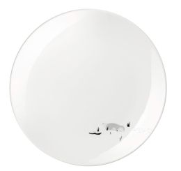 ASA Selection Dessertteller North Pole Snow Tracks 