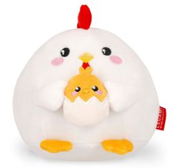 Legami Kuscheltier Super Soft Mini Hen 