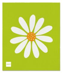 Paperproducts Spültuch Happy Flower green 