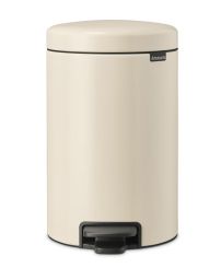 Brabantia Treteimer 12 L Soft Beige 