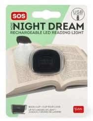 Legami Leselampe Mini Night Dream 