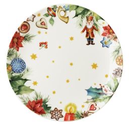 Hutschenreuther Teller flach 22 cm Sammelserie 2026 Morgen, Kinder . . . 