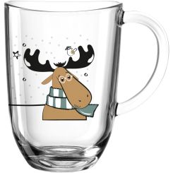 Leonardo LM Tasse 380ml Elch 
