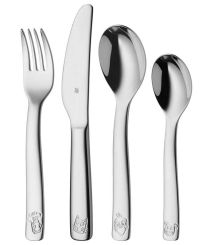 WMF Kinderbesteck Set 4 Farm 