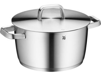 WMF Fleischtopf 24 cm Iconic mit Deckel 
