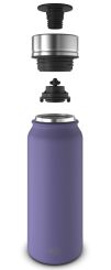Alfi Isolierbecher Pure orchid bloom mat 0,5l 