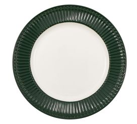 Greengate Speiseteller 26,5 cm Alice pinewood green 