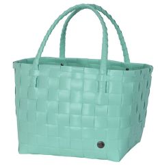 Handed By Shopper Paris soft aqua green 