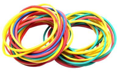 Metaltex Gummiringe klein 28 g 