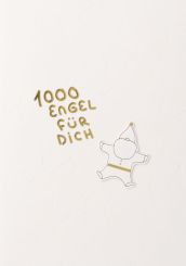Räder Santa Karte 1000 Engel für dich 