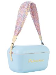 Polarbox Gurt Prinkstyle Strap Animal Yellow 