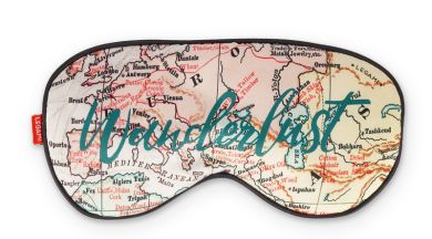 Legami Gelmaske für die Augen Chill Out Unicorn 