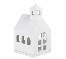 Räder Lichthaus Kapelle klein 8x7x14 cm 