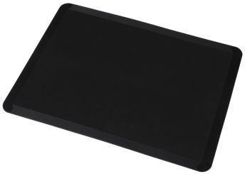 Lurch Flexiform Backunterlage 30x40 cm schwarz 