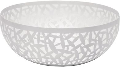 Alessi Cactus! Obstschale Super White Ø 29 cm 