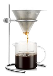 Bodum Station Pour Over mit Glaskaraffe 