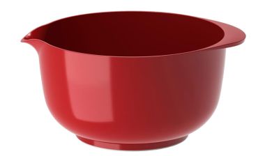 Rosti Rührschüssel Margrethe 4 L Rot Durostima® 