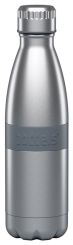 Boddels Trinkflasche Twee 500 ml hellgrau 
