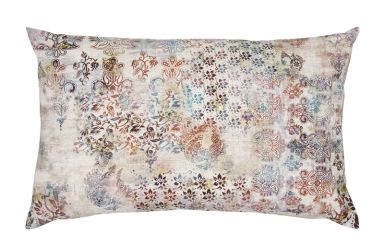pad Kissenhülle 35x60 cm Arabigo multi 60% Baumwolle 40% Leinen 