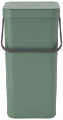 Brabantia Abfallbehälter Sort & Go 16 L Fir Green 