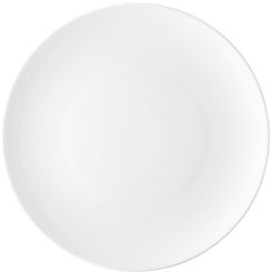 Arzberg Form 1382 Weiss Platte rund Coupe 31 cm 