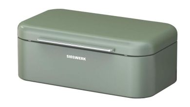 Siegwerk Brotkasten Panova L Sage Harmony 