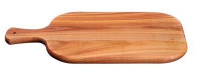Hansi Servierbrett lang 39x20x1,5 cm Kirschholz 