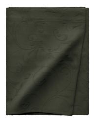 Pichler Tischdecke rund 170 cm Scala oliv 70% CO 30% PES 