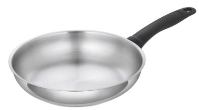 Kuhn Rikon Classic Bratpfanne unbeschichtet Ø 24 cm 