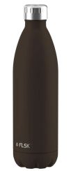 Isolierflasche FLSK 1000 ml Chocolate 