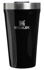 Stanley The Everyday Tumbler - TXT 0.47 L Black Gloss 