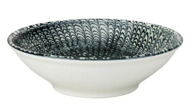 Thomas Sandora Darkblue Schale 24 cm 