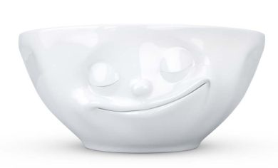 Fiftyeight Products Schale glücklich 350 ml 