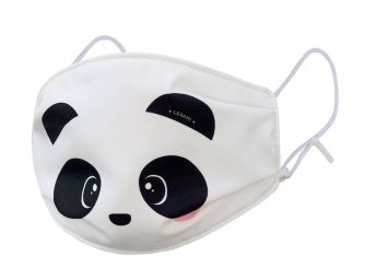 Legami Kinder-Maske What A Mask! Panda (Kein Umtausch möglich) 